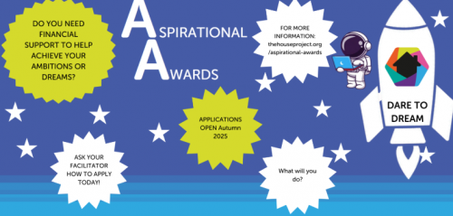 BRO Aspirational Award Success!